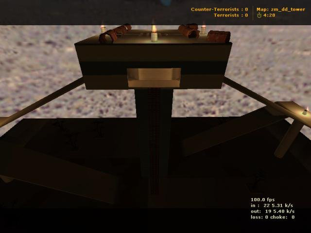 zm_dd_tower — скриншот 2