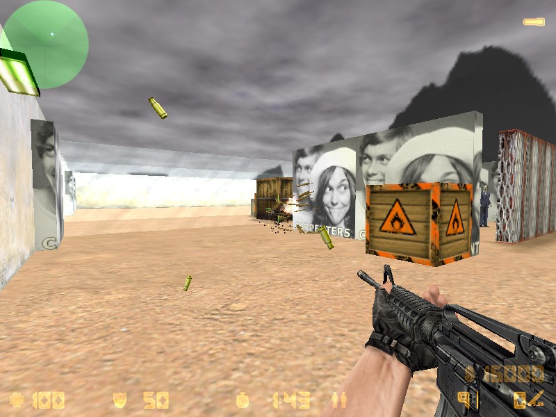 cs_thecarpenters_yabliyu - скриншот 2