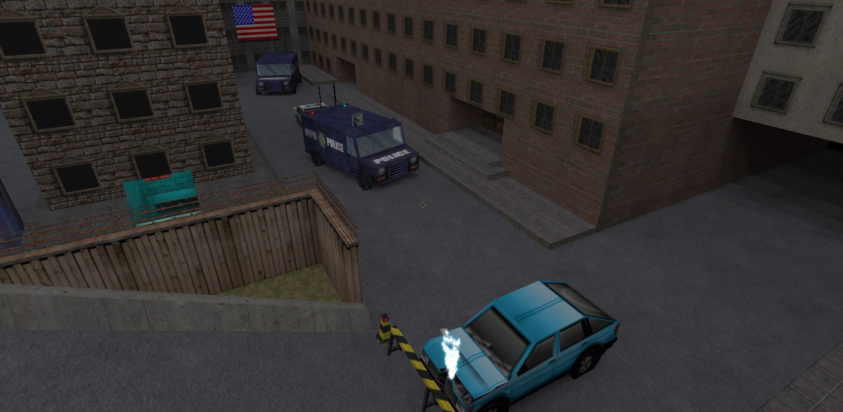 cs_assault_caj — скриншот 4