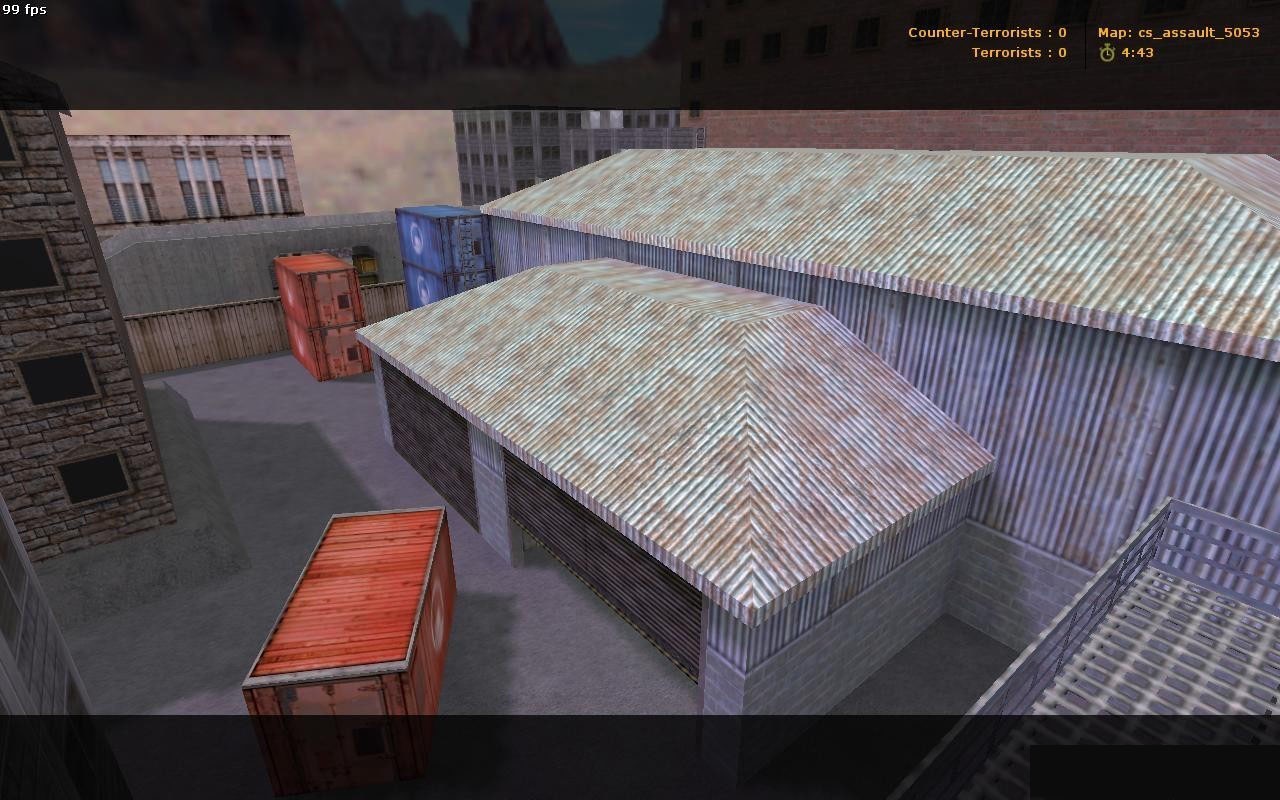 cs_assault_5053 - скриншот 2