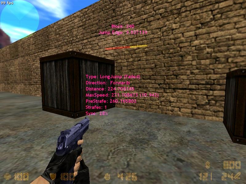 aim_brickbridge — скриншот 1