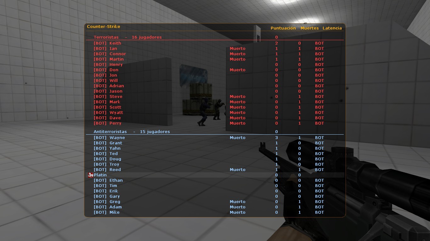 awp_lab — скриншот 5