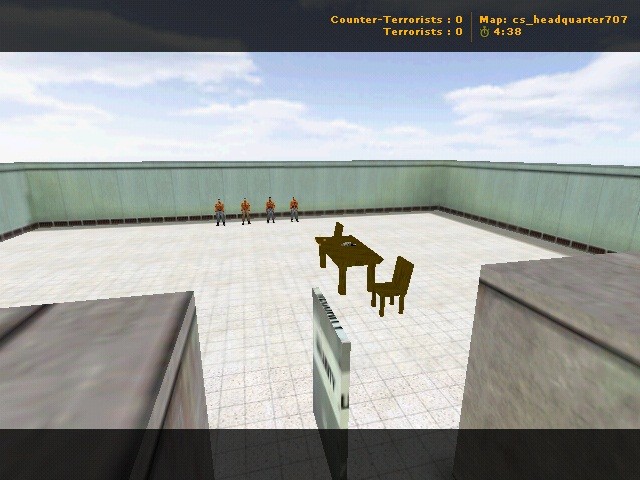 cs_headquarter707 - скриншот 3