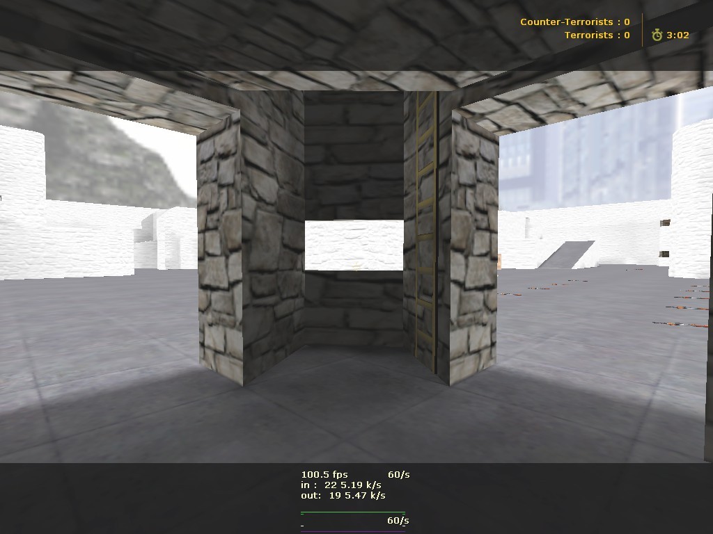 aim_snow_mak4 — скриншот 7
