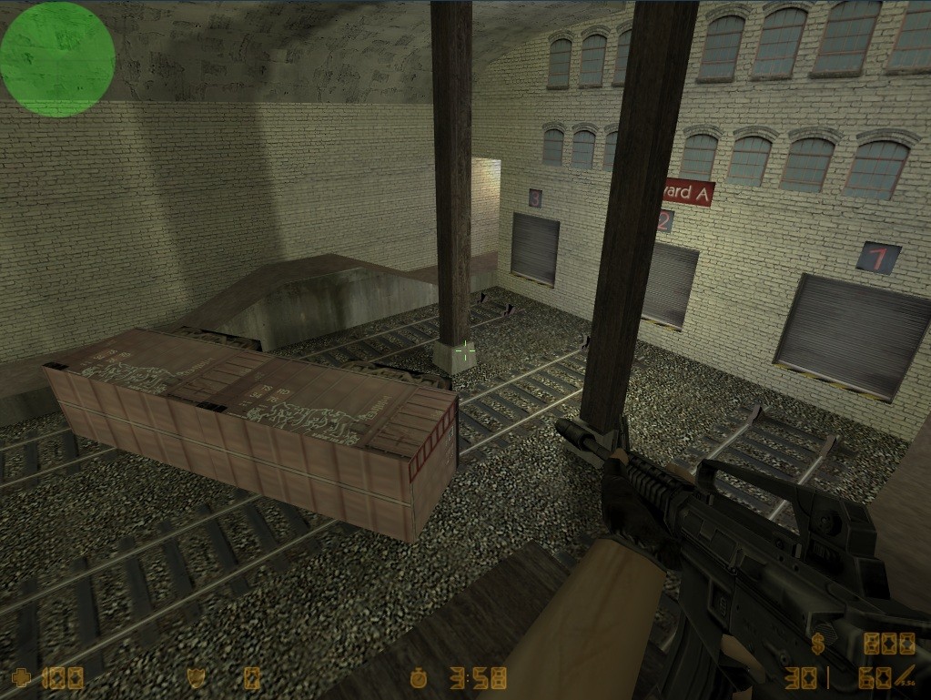 aim_train_2011 — скриншот 1