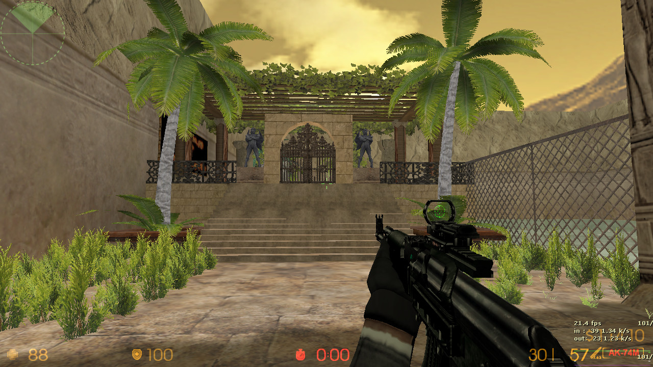 ze_egypt2_pg — скриншот 27