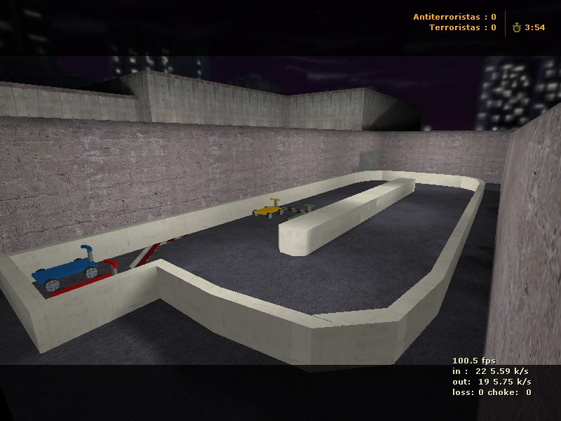 jail_greytown — скриншот 3