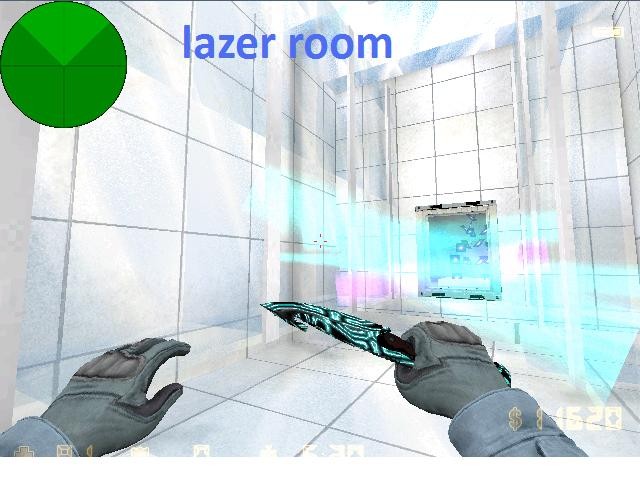Скачать ze_snow_rage_v1 - Скриншот