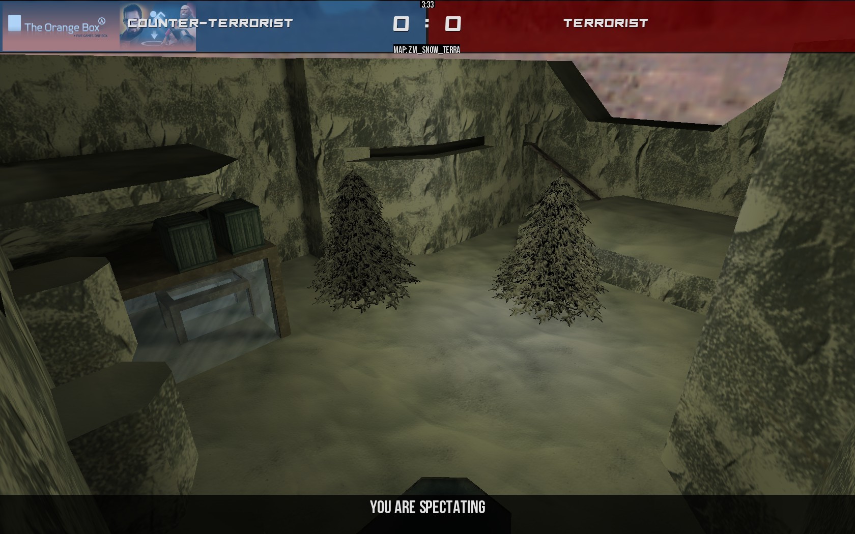 zm_snow_terrain — скриншот 2