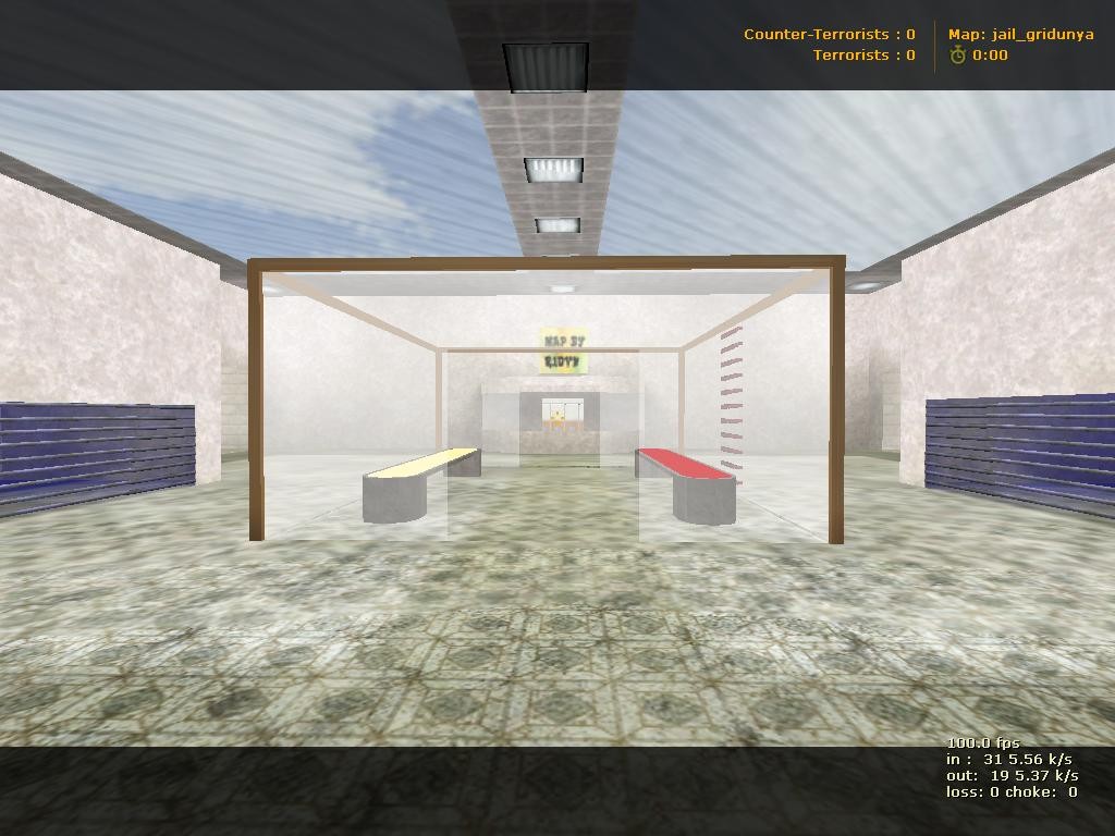 jail_gridunya — скриншот 6