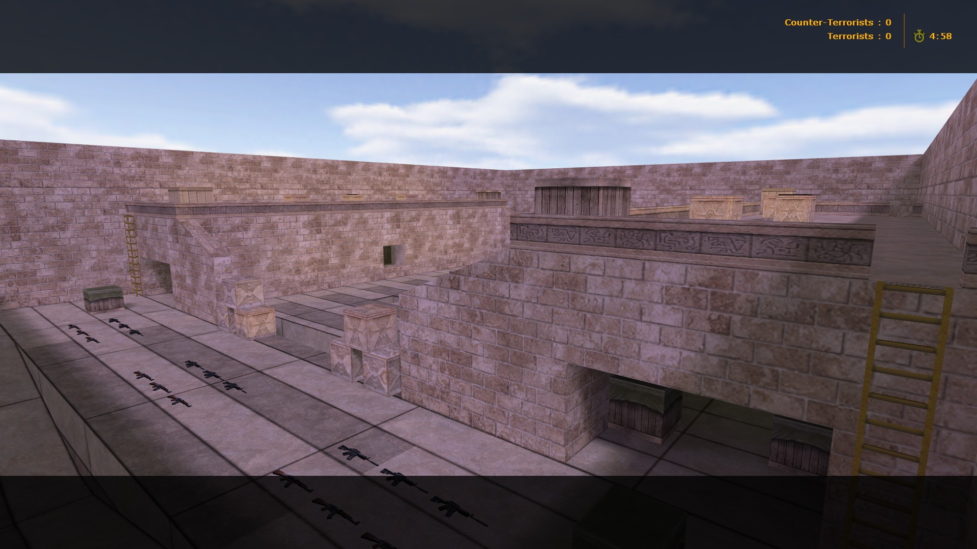 aim_buthaina_fix — скриншот 2