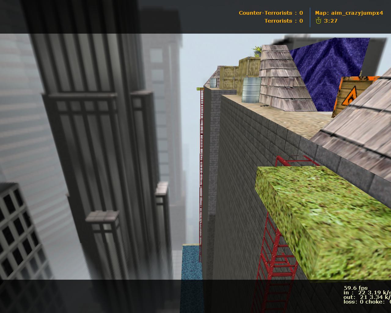 aim_crazyjumpx4 — скриншот 2