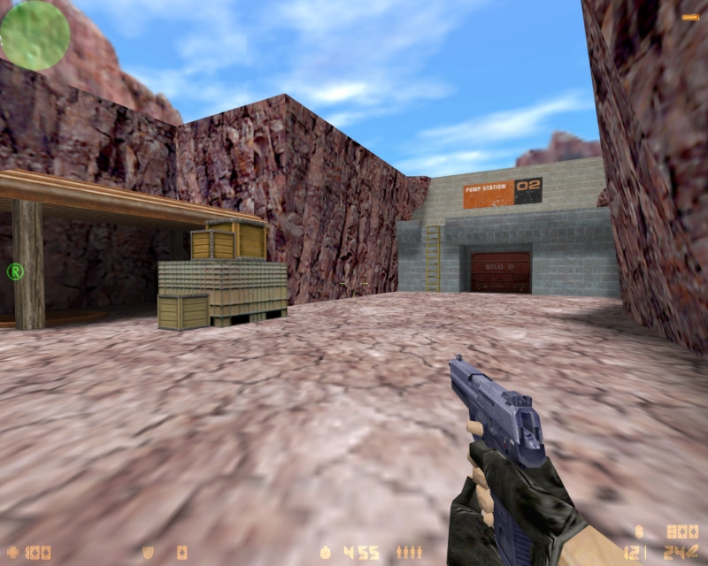 cs_pump — скриншот 4