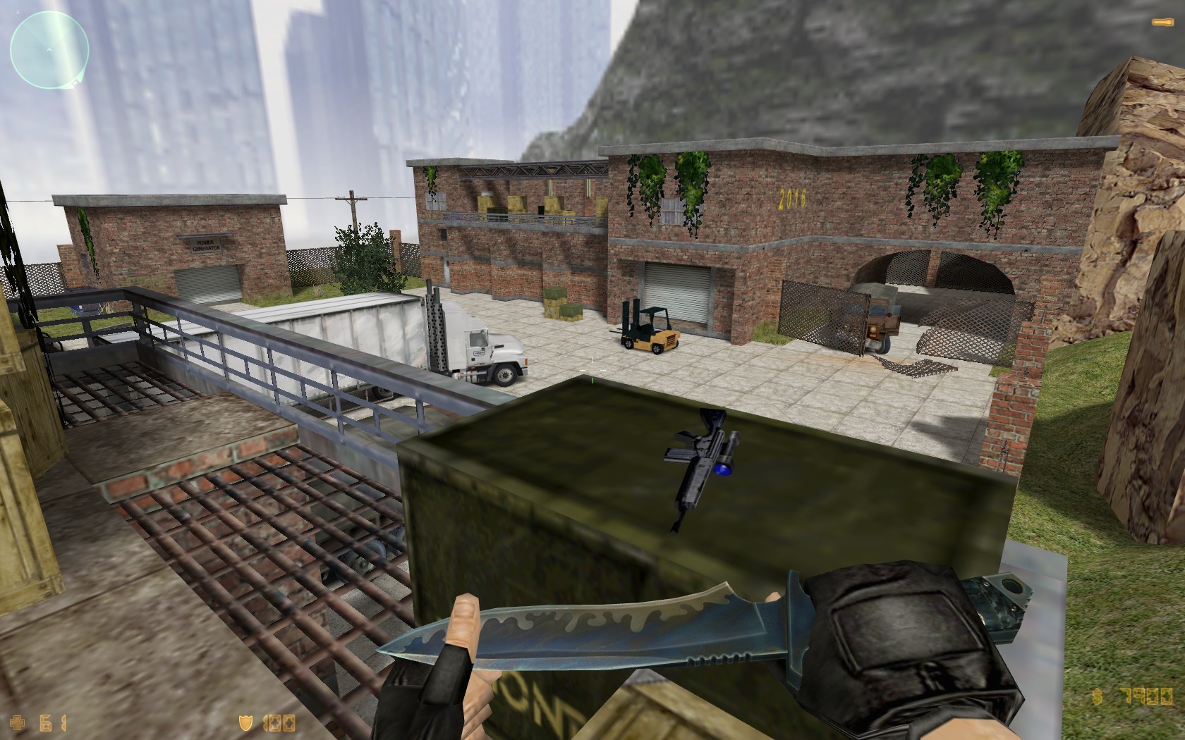 dmfy_fortress - скриншот 8