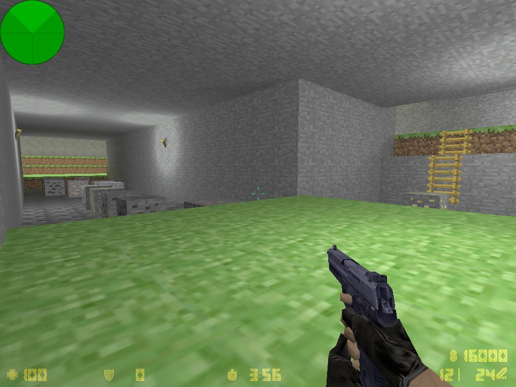 bhop_minecraft_dario000 — скриншот 6