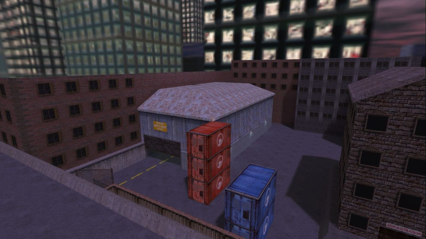 cs_assault_tluassa - скриншот 4