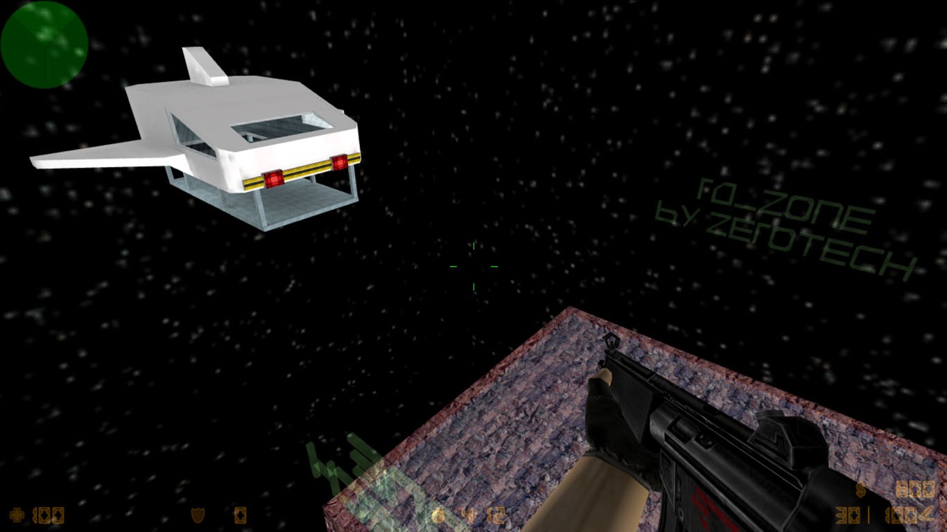 rush_zone — скриншот 2