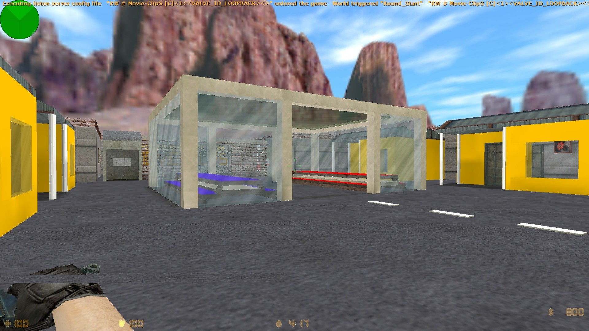 Скачать jail_militarycamp_v1 - Скриншот