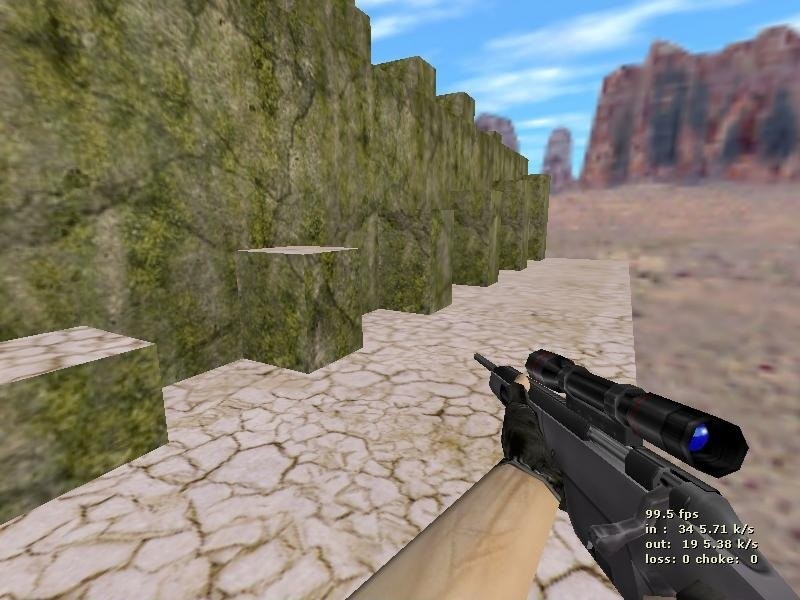 kz_crackhops — скриншот 4