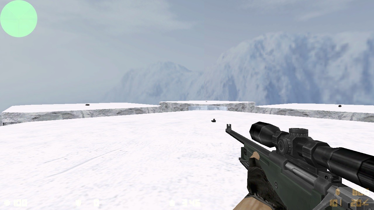 gg_iceworld_x — скриншот 3
