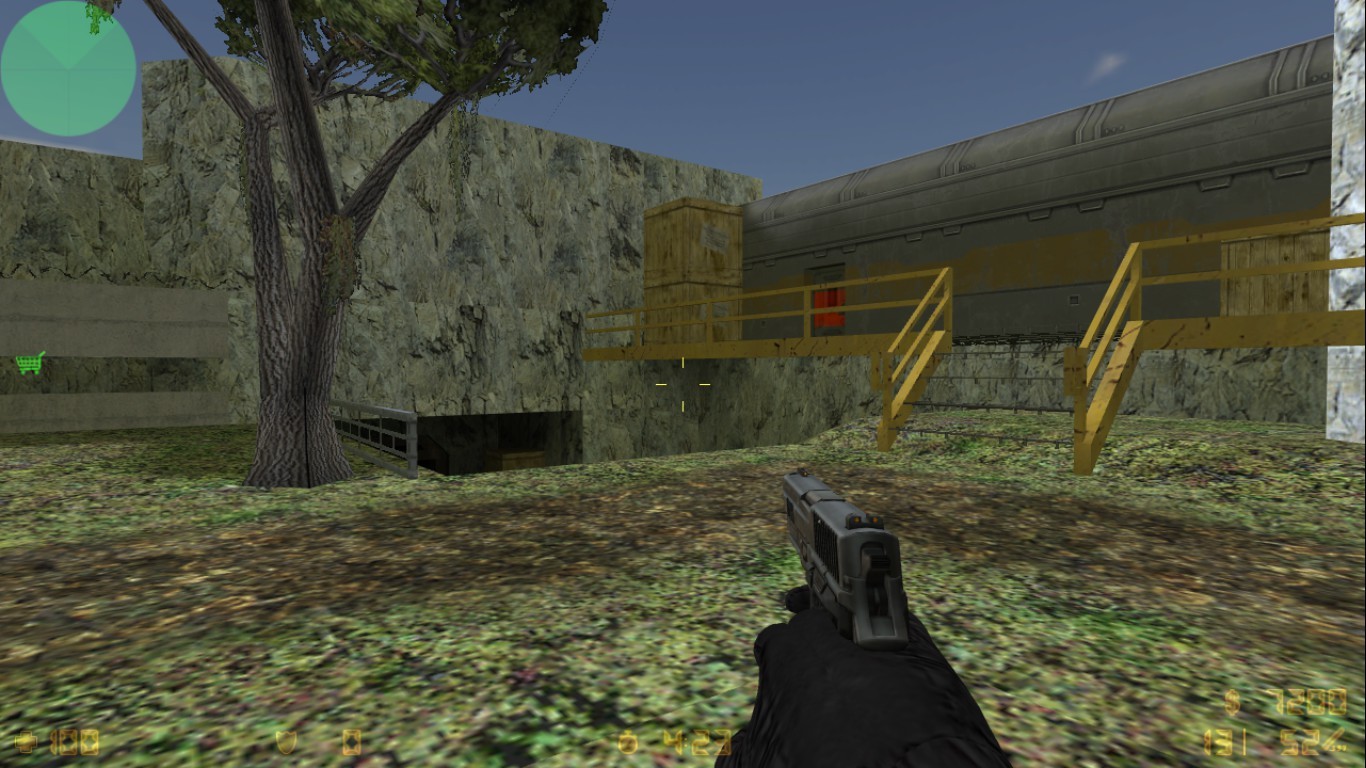 zm_south_gate — скриншот 3