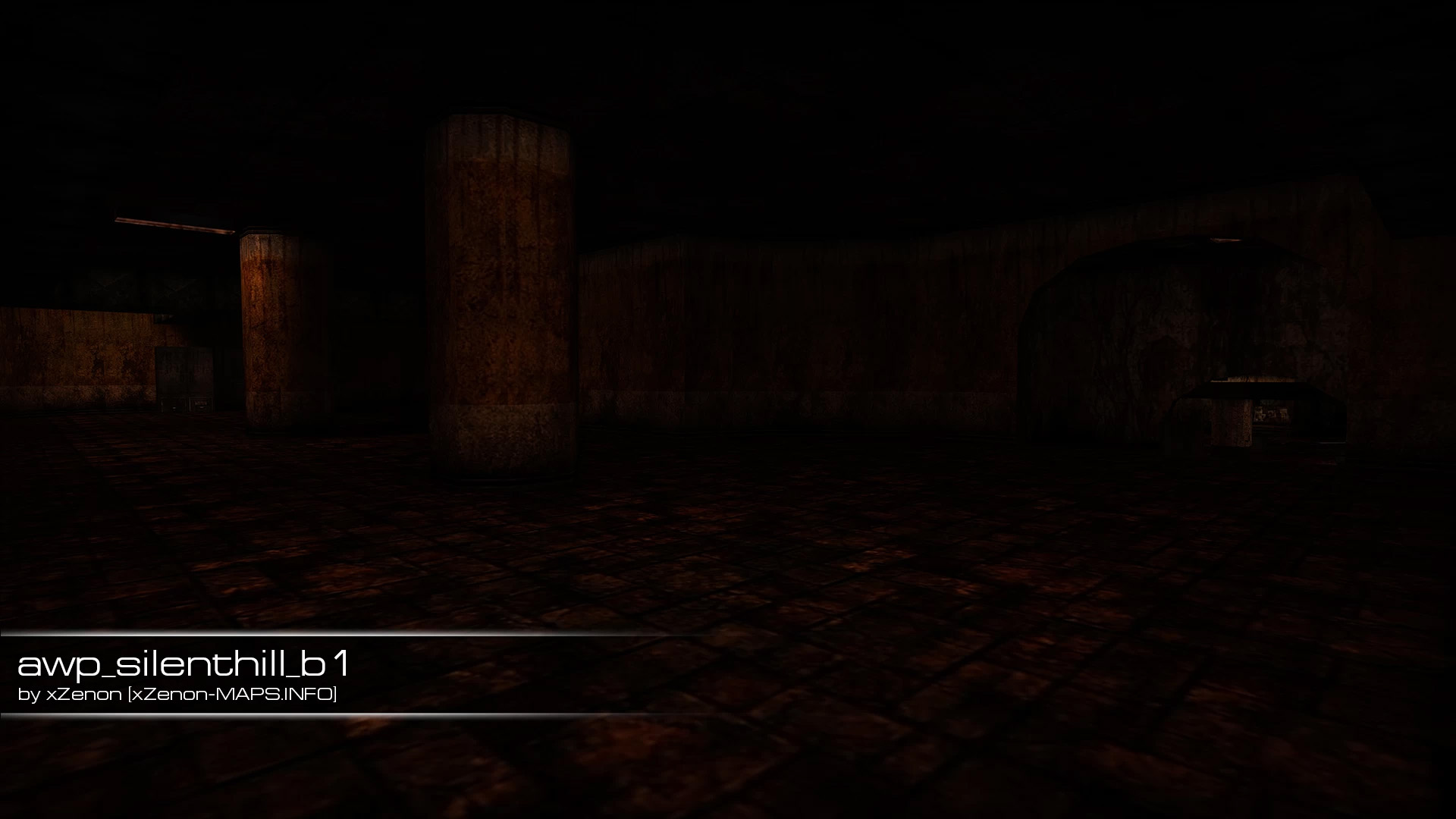 awp_silenthill_b1 — скриншот 3