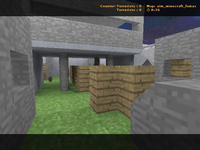 aim_minecraft_famas — скриншот 4