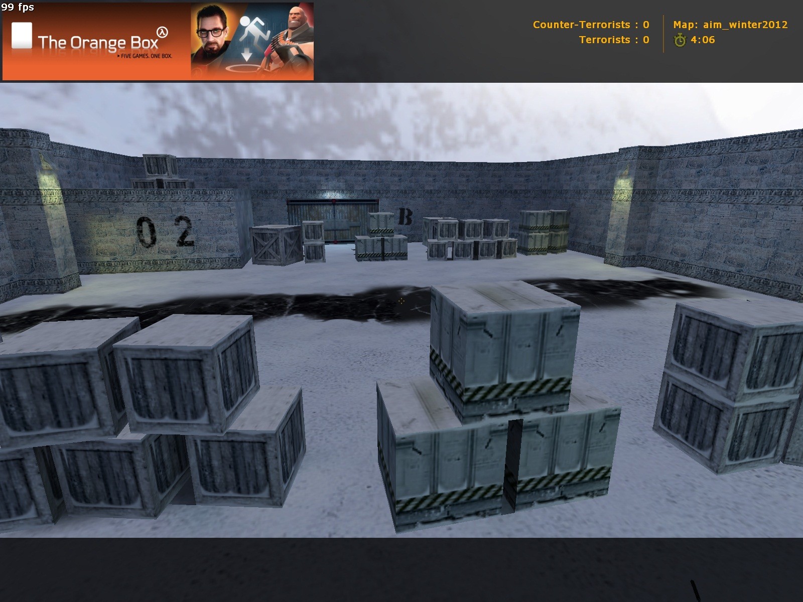 aim_winter2012 — скриншот 1