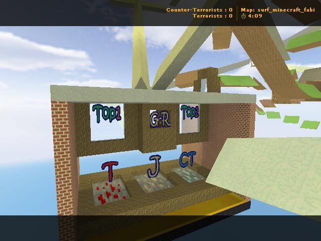 Скачать surf_minecraft_fabi - Скриншот
