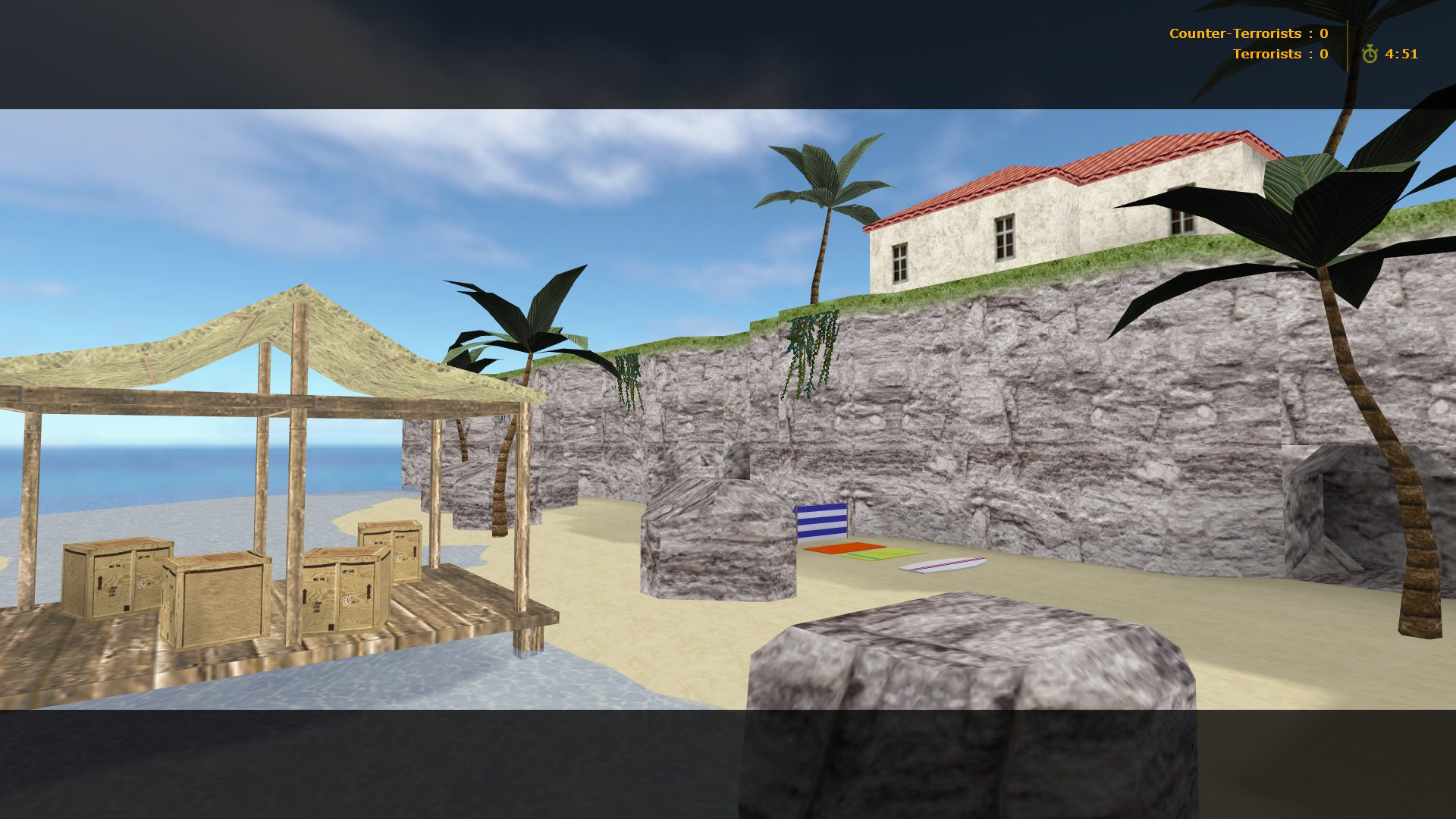 aim_beach_glock — скриншот 3