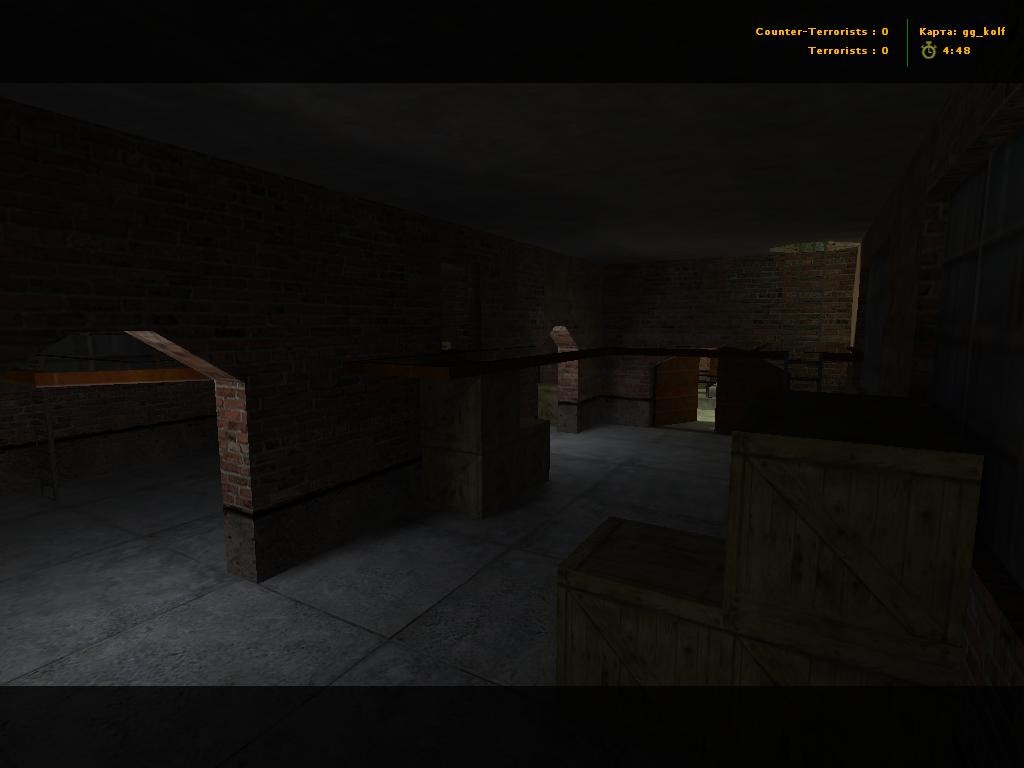 gg_kolf — скриншот 1