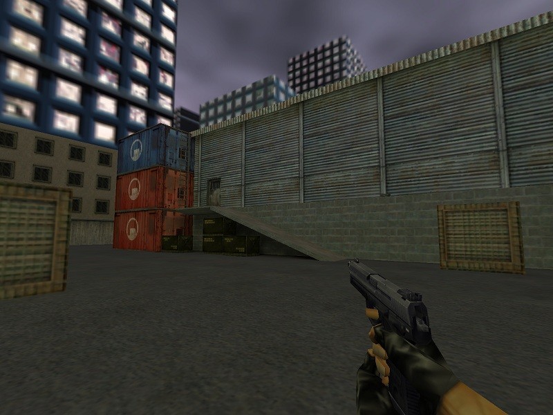 cs_assault_4ever - скриншот 3