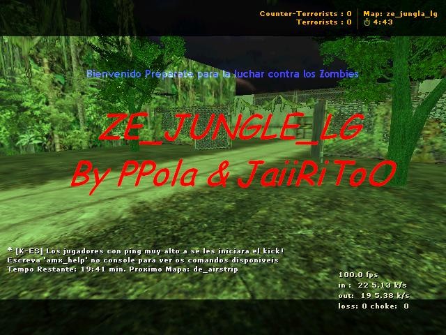 Скачать ze_jungla_lg - Скриншот