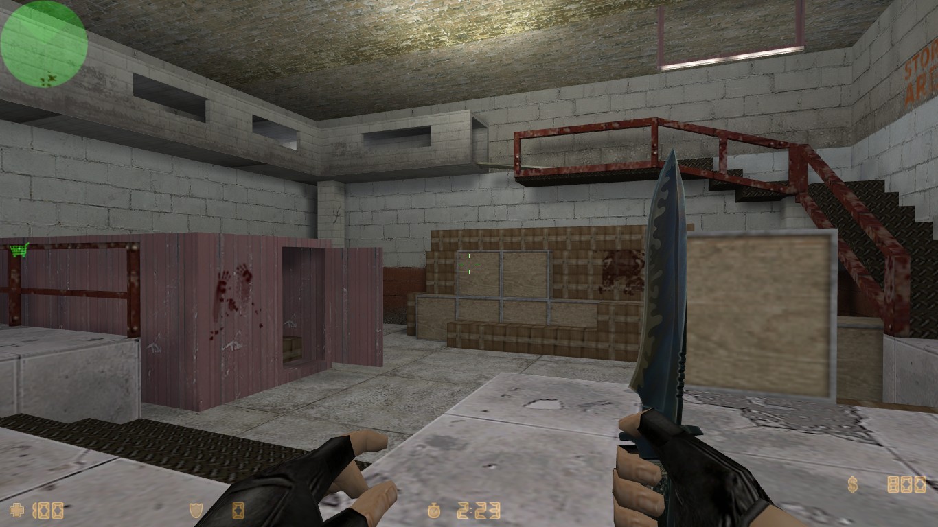 zm_cpl_human_base — скриншот 6