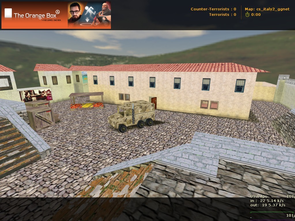 cs_italy2_ggnet - скриншот 3