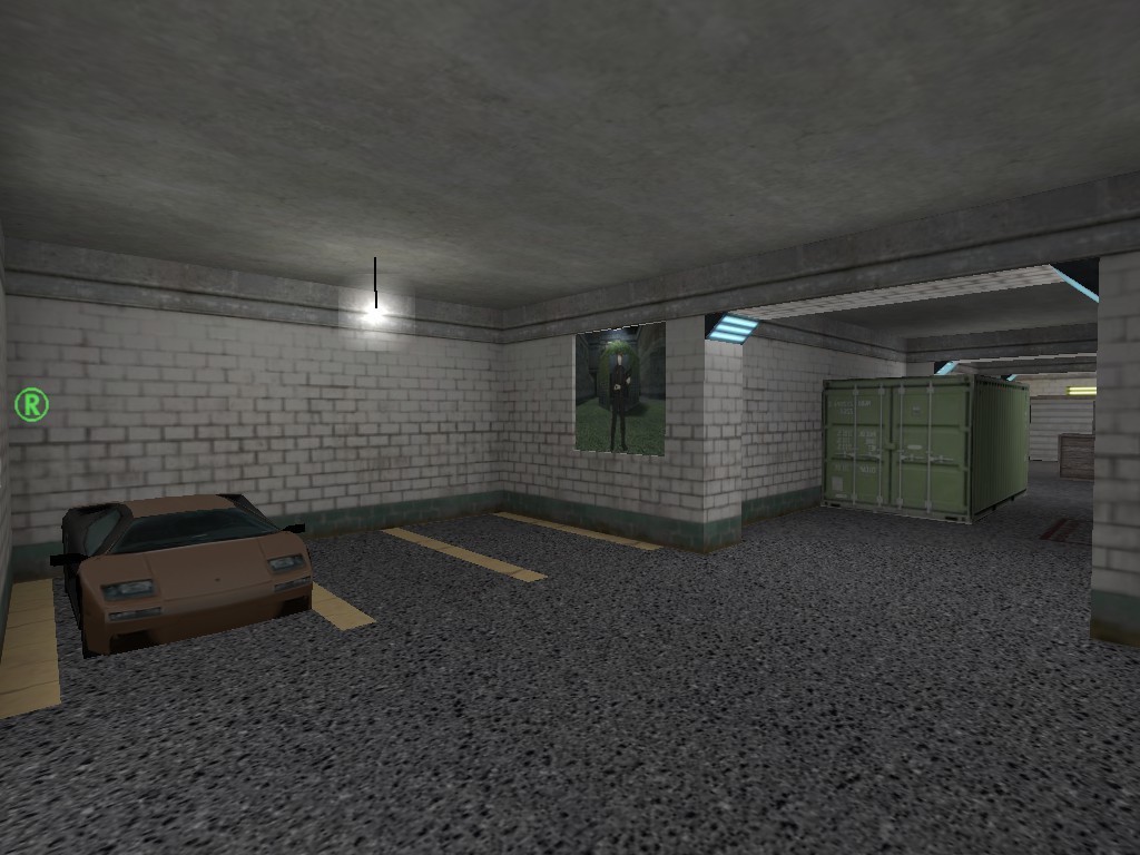 cs_gsu_office - скриншот 7