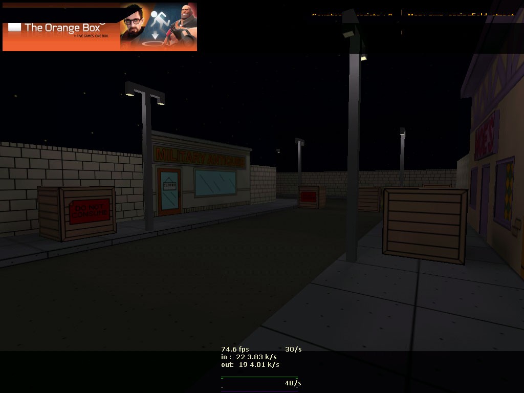 awp_springfield_street — скриншот 4