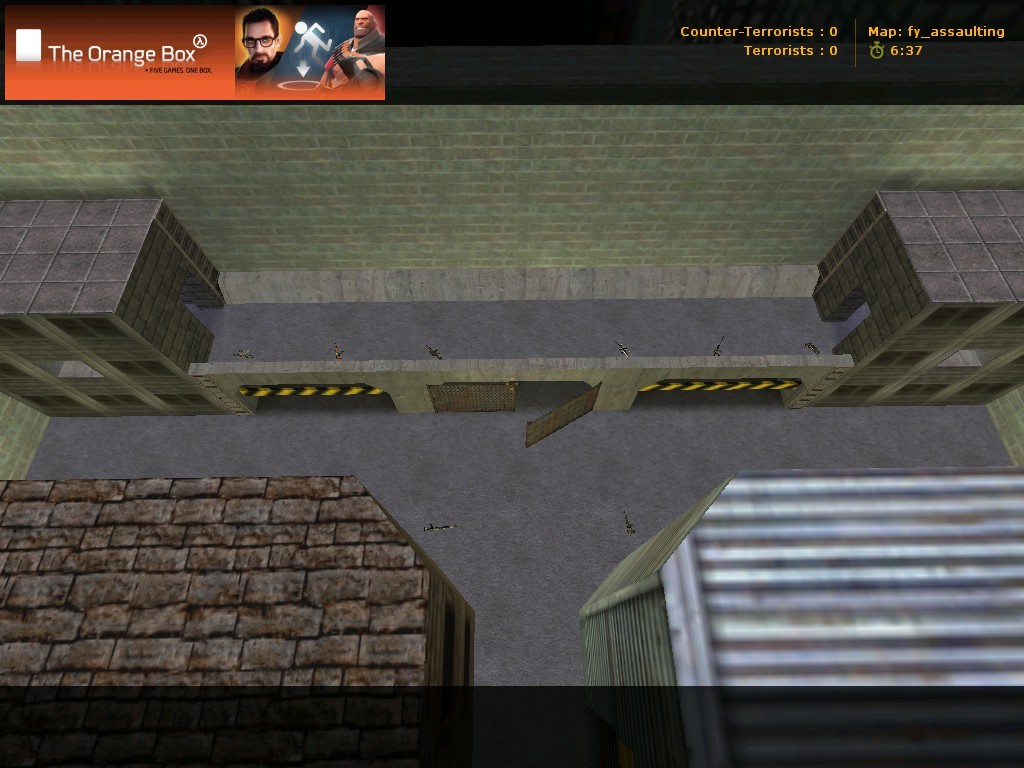 fy_assaulting - скриншот 3
