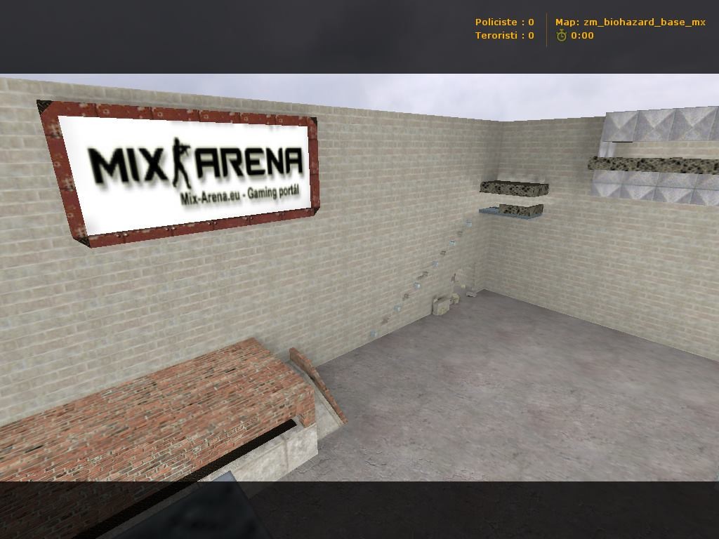 zm_biohazard_base_mx — скриншот 4