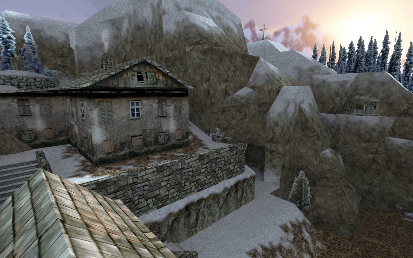 cs_suedtirol - скриншот 3