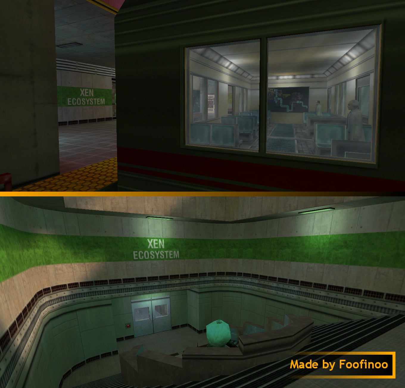 cs_biodome - скриншот 6