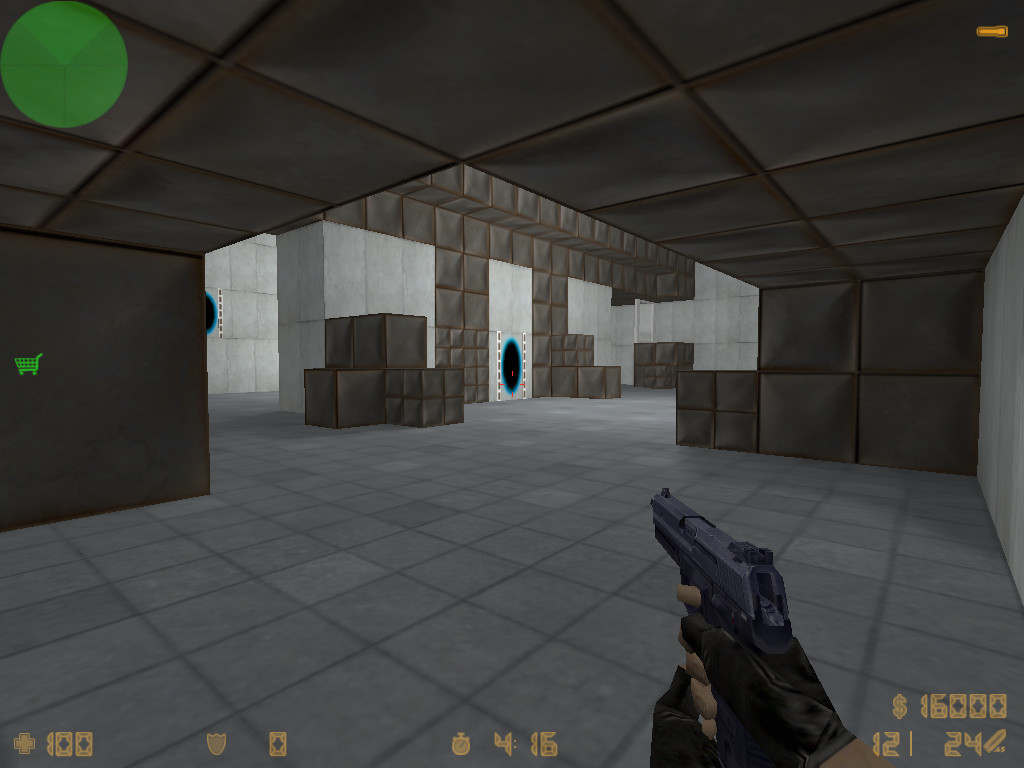 Скачать gg_portal_v3 - Скриншот