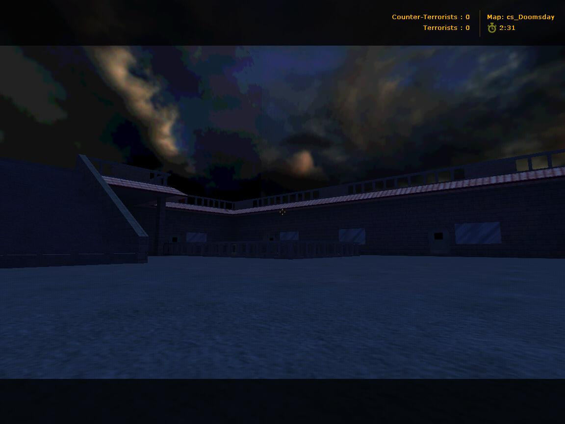 cs_doomsday - скриншот 5