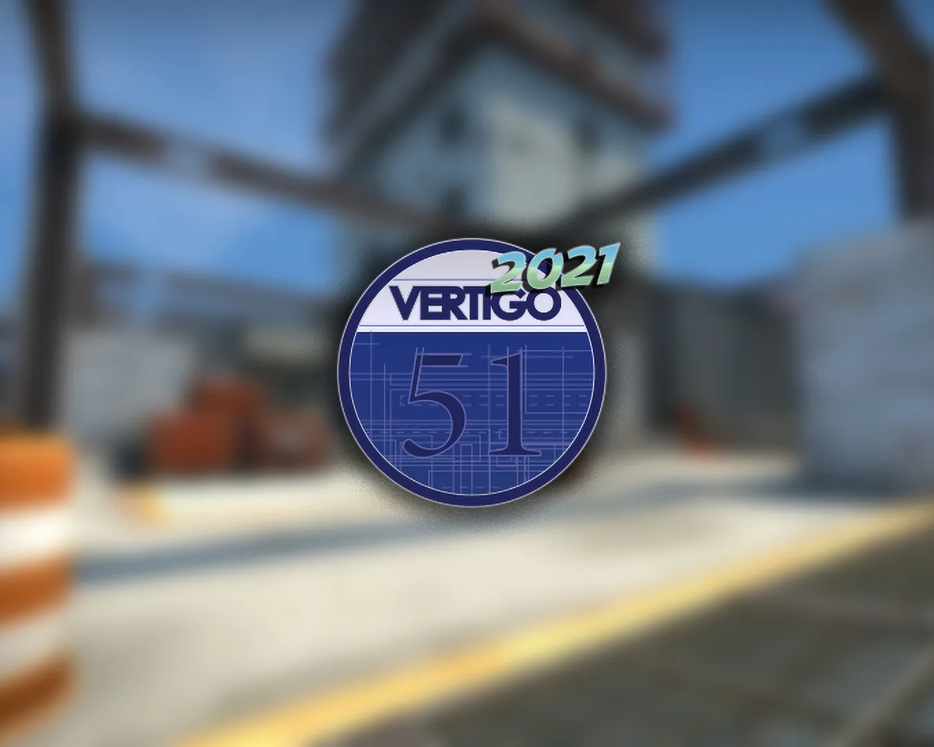 Скачать Пак скинов «Vertigo 2021» для CS 1.6: v_ p_ w_ модели оружия, звуки и осмотр - Скриншот