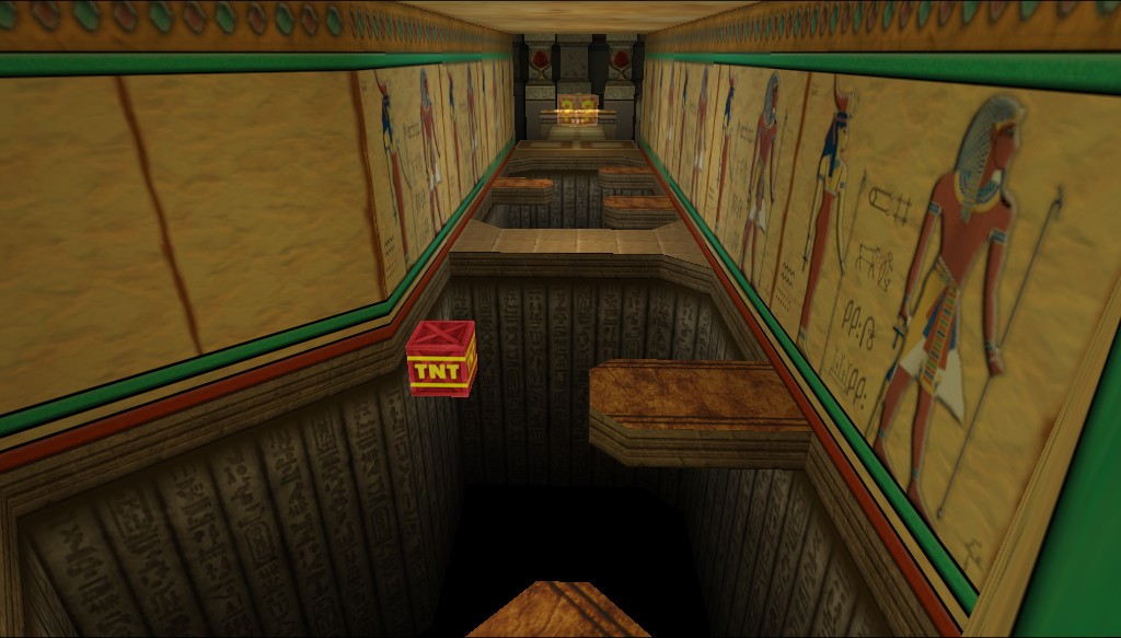 Скачать crash_egypt_timer - Скриншот