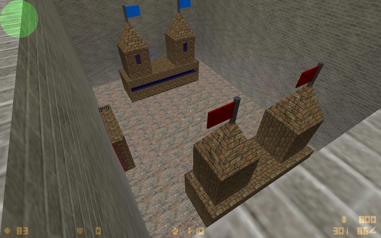 Скачать jail_professional_map - Скриншот
