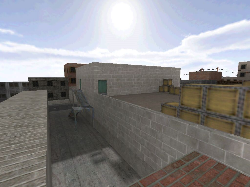 cs_savemart - скриншот 6