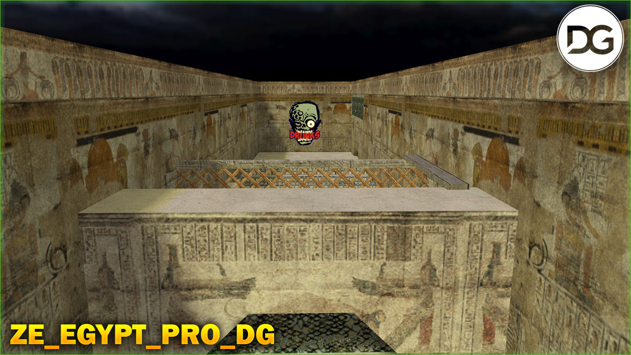 Скачать ze_egypt_pro_dg - Скриншот