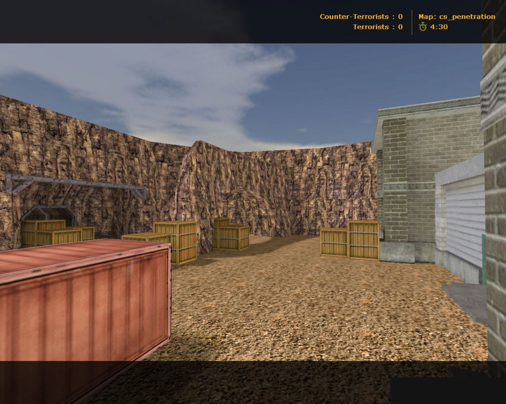 cs_penetration - скриншот 1
