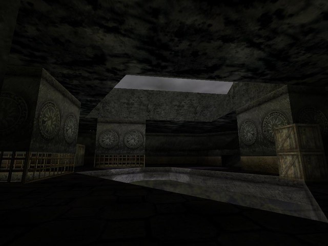 Скачать zm_torn_cave - Скриншот